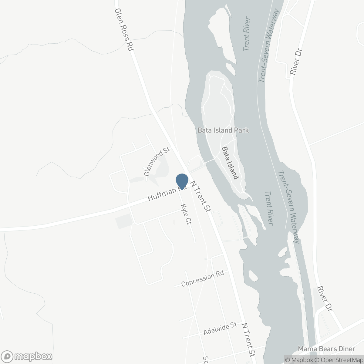 16 HUFFMAN ROAD, Quinte West, Ontario K0K 2C0